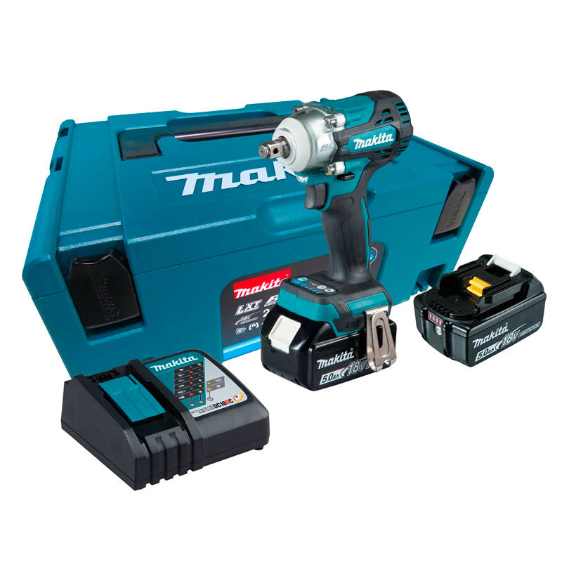 Pistola de Impacto Makita 68V – Potencia, Durabilidad y Precisión en tus Manos