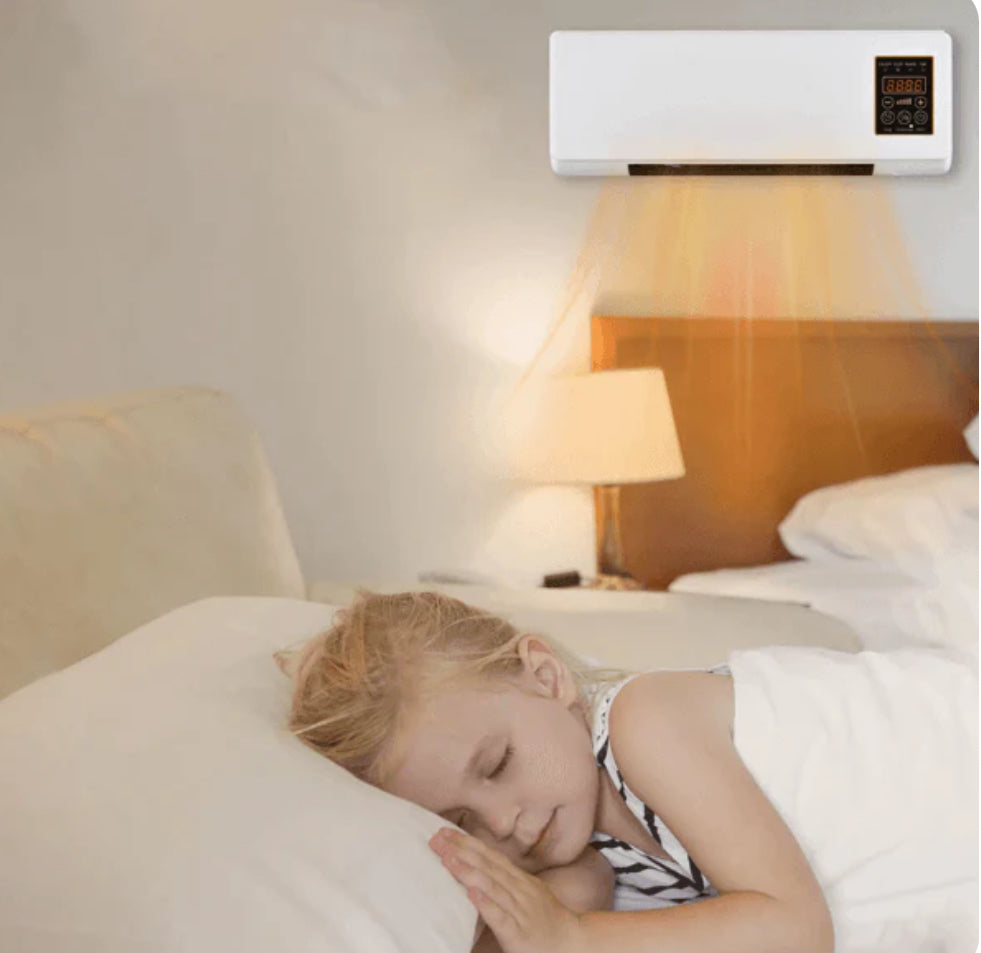Aire Acondicionado frio caliente