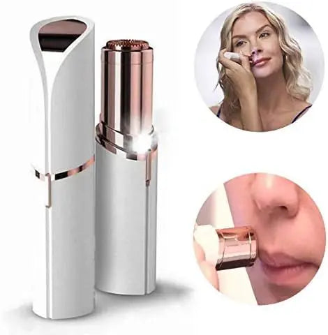 Depilador Facial